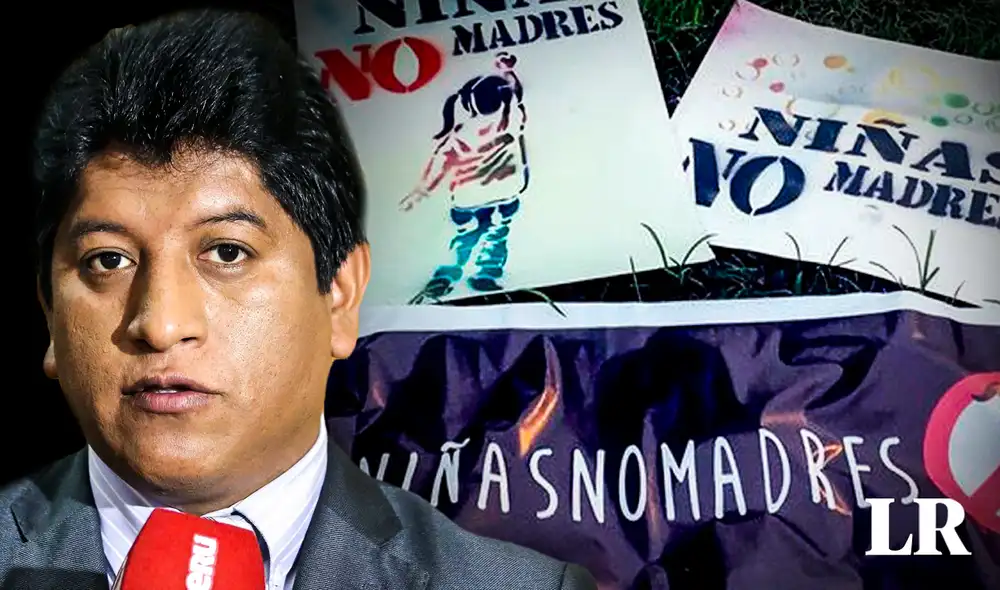 Defensor del Pueblo se manifiesta en contra de decisión de negar aborto terapéutico a menor abusada. Foto: composición LR/Fabrizio Oviedo