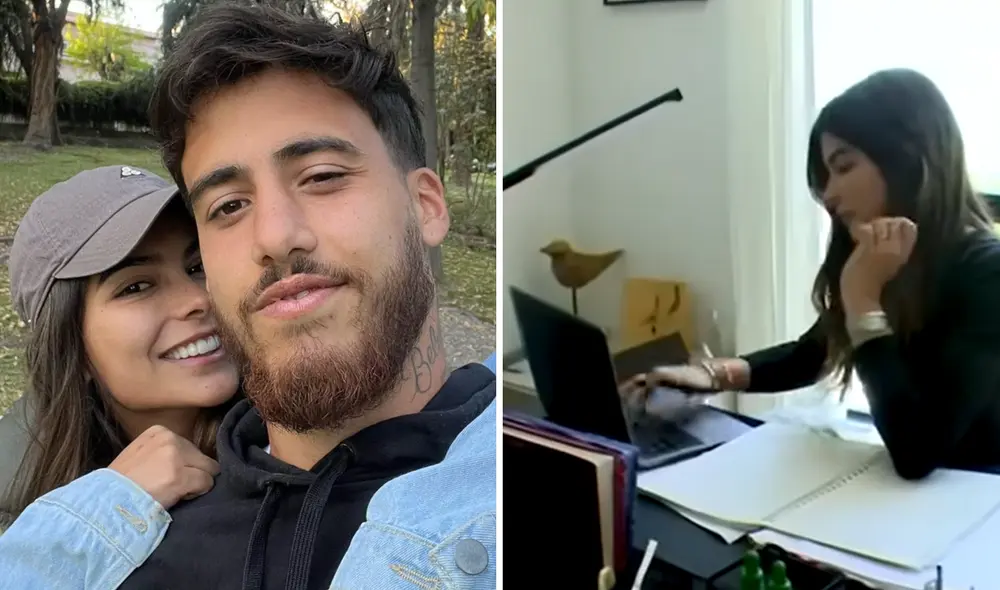 Ivana Yturbe compartió detalles de su vida diaria en Arequipa. Foto: composicIón LR/ Ivana Yturbe/ Instagram/ captura Magaly TV