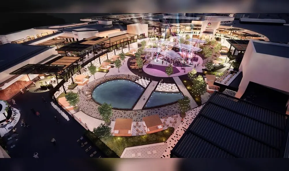 Megaplaza Independencia es el activo más importante de Parque Arauco y recibe 2 millones de visitas mensuales. Foto: PerúRetail