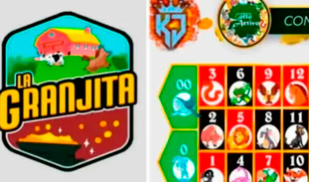 Revisa AQUÍ los resultados de HOY, 12 de agosto, del Lotto Activo y la Granjita. Foto: composición LR/La Granjita/Lotto Activo Revisa AQUÍ los resultados de HOY, 12 de agosto, del Lotto Activo y la Granjita. Foto: composición LR/La Granjita/Lotto Activo