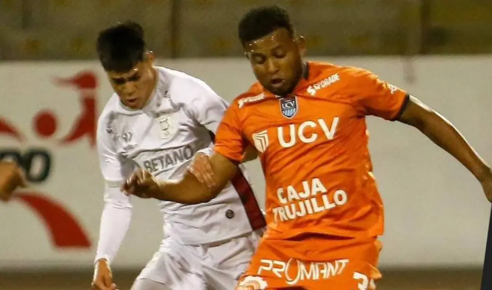 Los rojinegros lograron darle vuelta a los poetas en el Mansiche de Trujillo. Foto: César Vallejo Los rojinegros lograron darle vuelta a los poetas en el Mansiche de Trujillo. Foto: César Vallejo