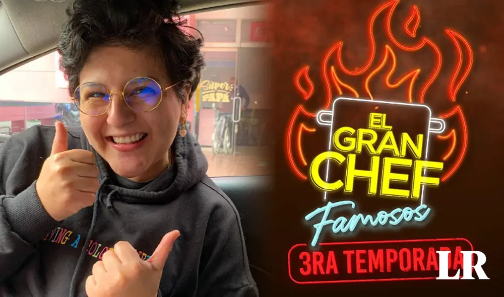 Ariana Bolo Arce agradeció a sus seguidores, quienes pidieron su participación en 'El gran chef: famosos'. Foto: composición LR/Ariana Bolo/El gran chef: famosos/Instagram