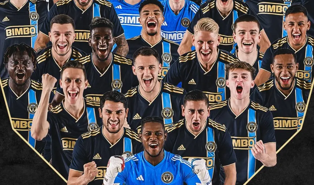 Philadelphia ganó en el último minuto y eliminó a Querétaro de la Leagues Cup 2023. Foto: Twitter.