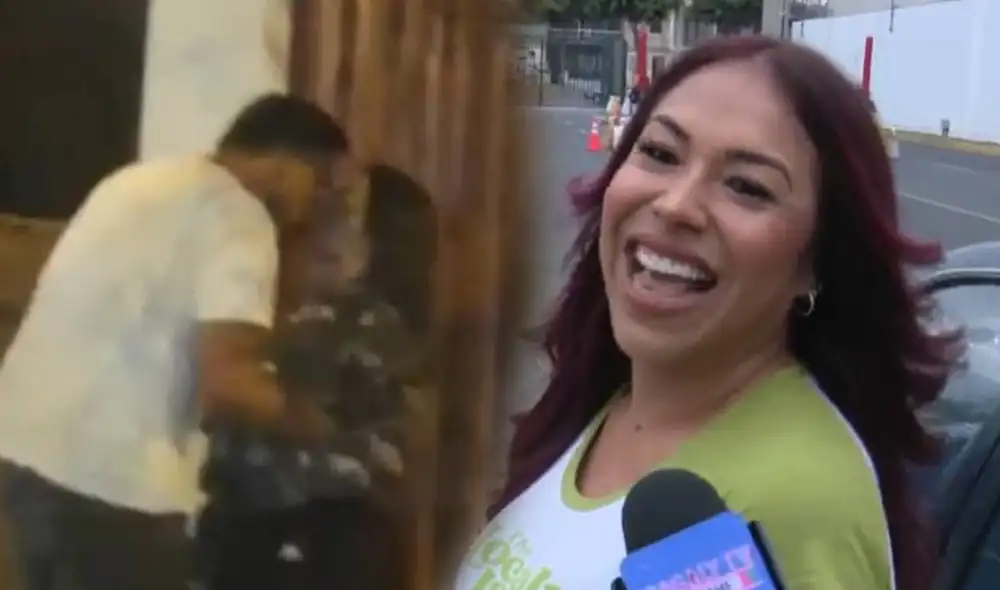 Dayanita se sincera sobre su estado sentimental. Foto: composición LR/ Capturas de ATV