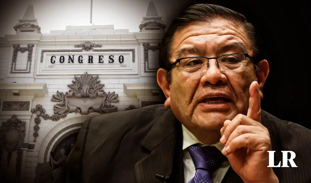 Congreso busca tener autoridad sobre entidades autónomas. Foto: composiciónLR