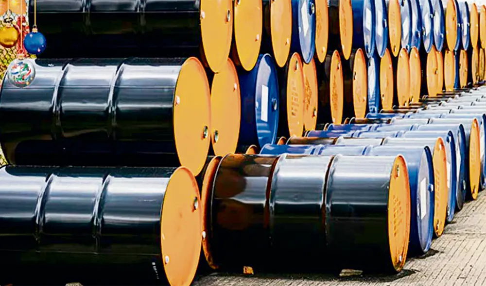 Sin prescripción. El petróleo sigue siendo el combustible clave en las economías mundiales. Foto: difusión Sin prescripción. El petróleo sigue siendo el combustible clave en las economías mundiales. Foto: difusión