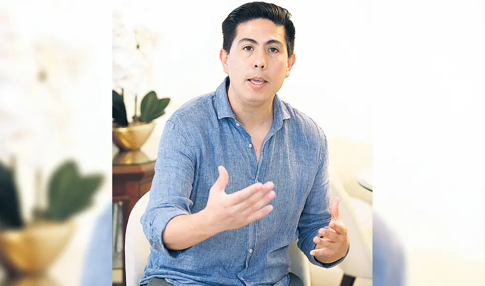 Sin cambios. Mauricio Zavaleta no cree que haya espacio para que cambie el statu quo. Foto: Marco Cotrina / La República