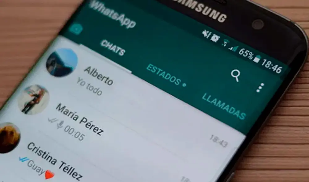 Entérate quién te ha agregado a WhatsApp. Foto: Andro4all Entérate quién te ha agregado a WhatsApp. Foto: Andro4all