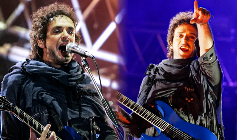 Gustavo Cerati siempre tuvo un cariño especial por el público peruano. Foto: archivo La República