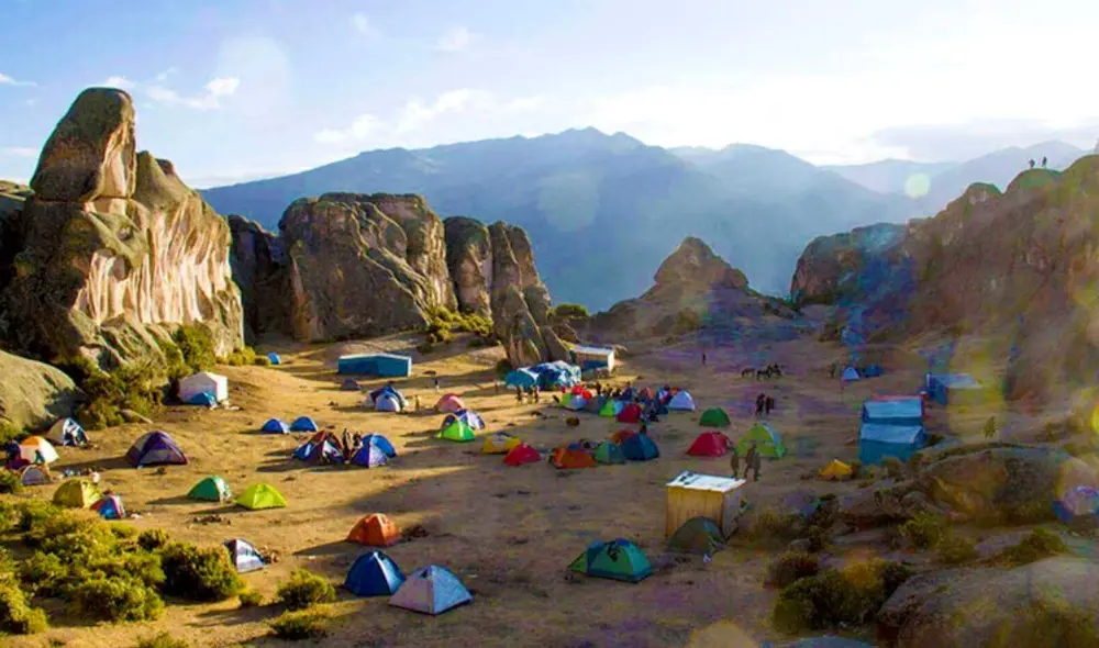 Marcahuasi es un destino que despierta gran interés en los viajeros. Foto: ¿Y tú qué planes?