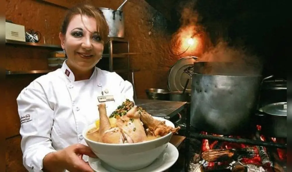 Caldo de Pascua es preparado en Arequipa el Domingo de Resurrección de Semana Santa. Foto: La Comida de Hoy