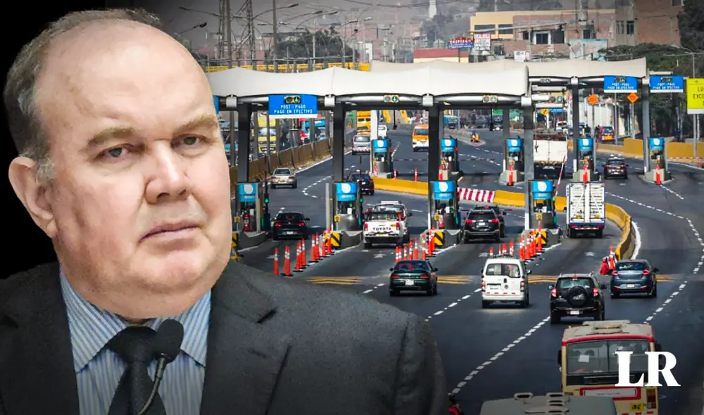 Rutas de Lima rechazó la denuncia penal presentada por la MML. Foto: composición de Jazmín Ceras/LR/Andina - Video: 'Panorama'