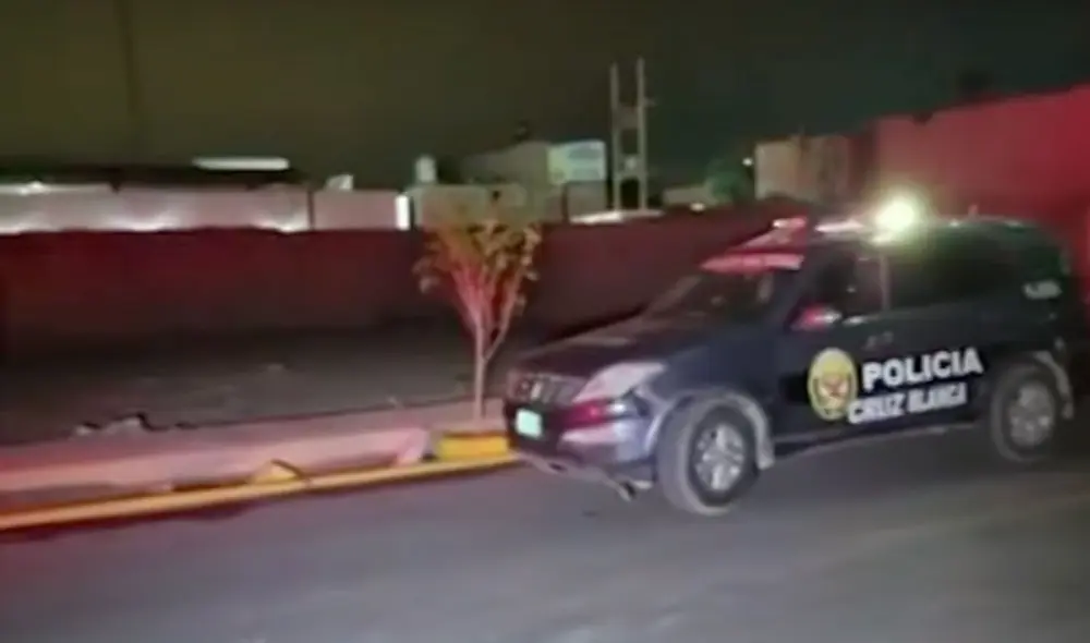 La víctima necesita ser operada del cerebro. Foto: captura/Panamericana La víctima necesita ser operada del cerebro. Foto: captura/Panamericana