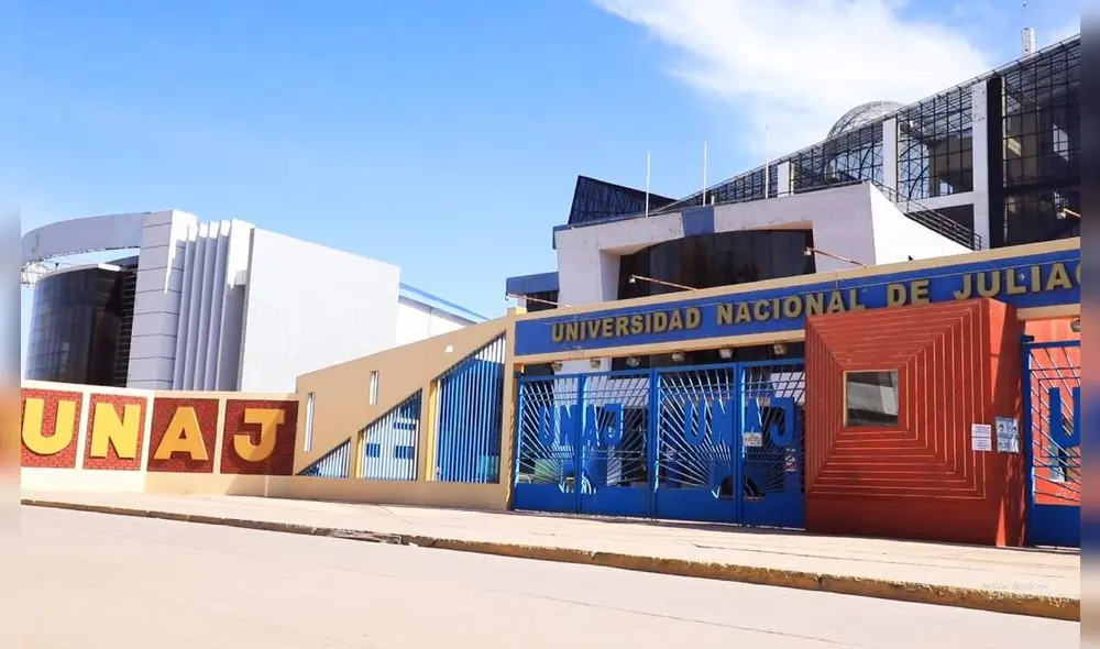 Postulantes deberán realizar su pre inscripción en la página web de la UNAJ. Foto: UNAJ