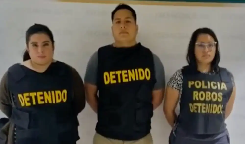 Las delincuentes utilizaban clonazepam para dormir a sus víctimas. Foto: captura Canal N