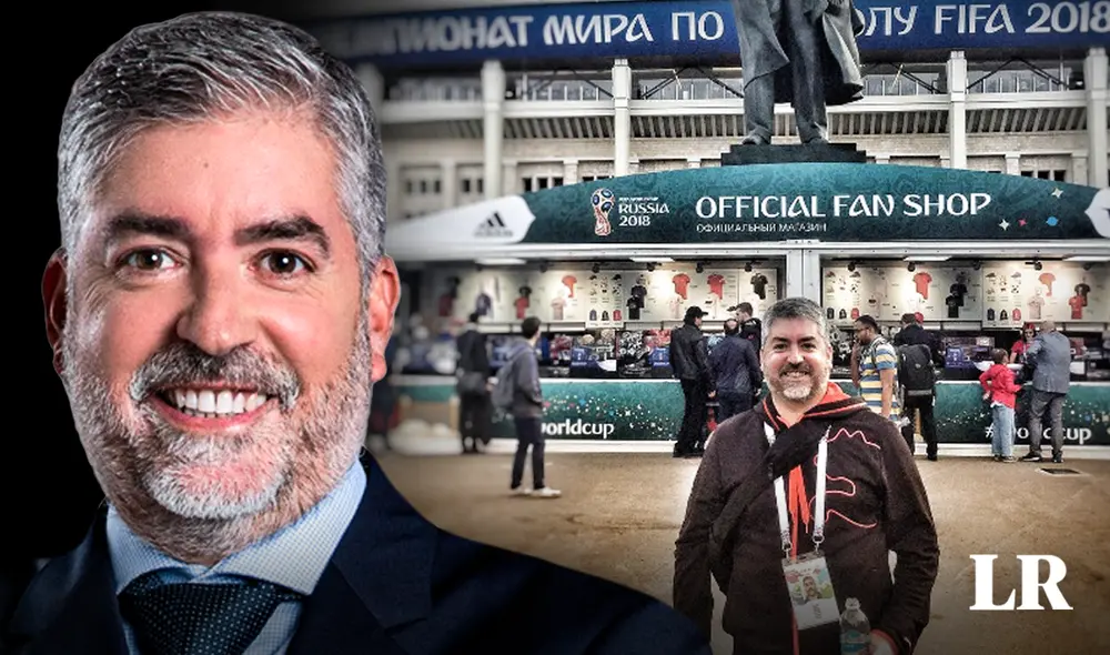 Ricky Rodríguez fue designado como gerente de Entretenimiento de Latina desde este 2023. Foto: composición LR/Instagram Ricky Rodríguez