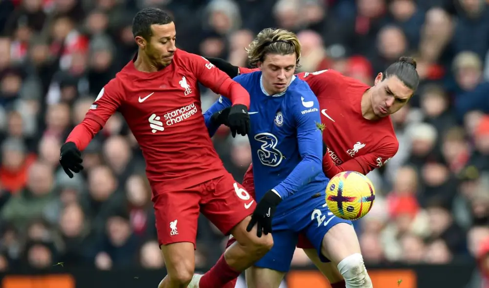Chelsea recibirá a Liverpool en Stamford Bridge por el inicio de la Premier League. Foto: EFE