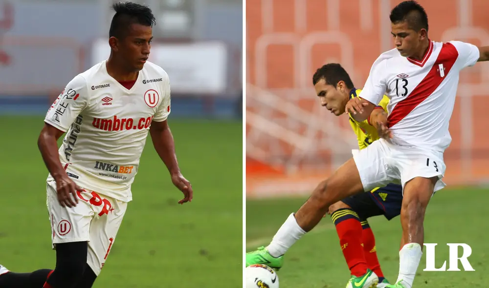 Diego Chávez destacó con la selección peruana en el Sudamericano Sub-20 el año que fue campeón con Universitario. Foto: GLR / AP Diego Chávez destacó con la selección peruana en el Sudamericano Sub-20 el año que fue campeón con Universitario. Foto: GLR / AP