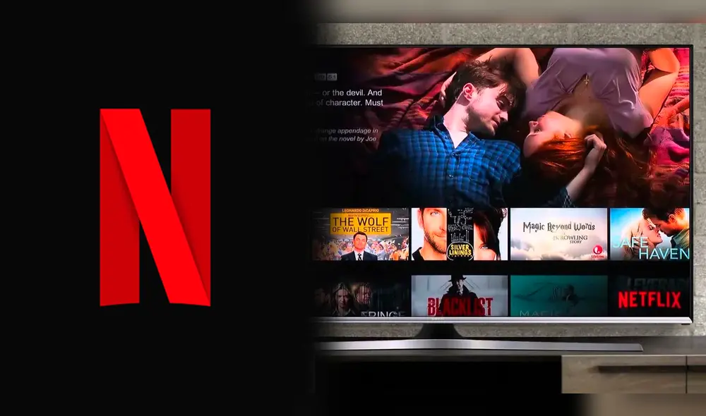 Las películas y series que se ocultan del historial no aparecen en Netflix, a menos que las volvamos a ver. Foto: composición LR/Computer Hoy/Netflix