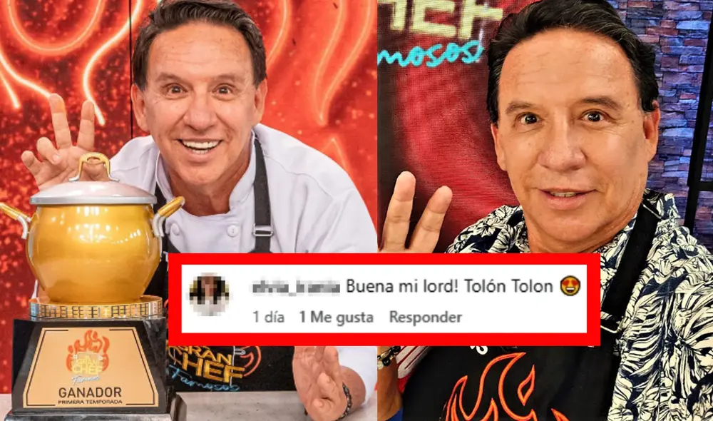 Ricardo Rondón abrirá su propio espacio de entrevistas en una plataforma social. Foto: composición LR/Instagram/Ricardo Rondón