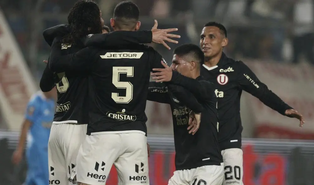 Universitario enfrentó a Binacional en el Monumental por la fecha 8 del Clausura. Foto: La República/Luis Jiménez Universitario enfrentó a Binacional en el Monumental por la fecha 8 del Clausura. Foto: La República/Luis Jiménez