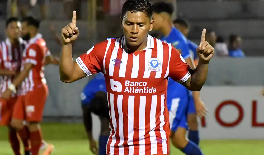 El León es escolta de líder Olancho, aunque con un partido menos. Foto: Club Olimpia Deportivo El León es escolta de líder Olancho, aunque con un partido menos. Foto: Club Olimpia Deportivo