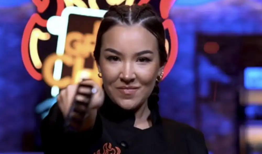 Ale Fuller obtiene el segundo puesto en 'El gran chef: famosos' y usuarios lo celebran. Foto: Latina Ale Fuller obtiene el segundo puesto en 'El gran chef: famosos' y usuarios lo celebran. Foto: Latina