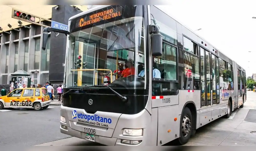 El servicio Regular E dejará de funcionar para priorizar otros servicios del Metropolitano. Foto: difusión