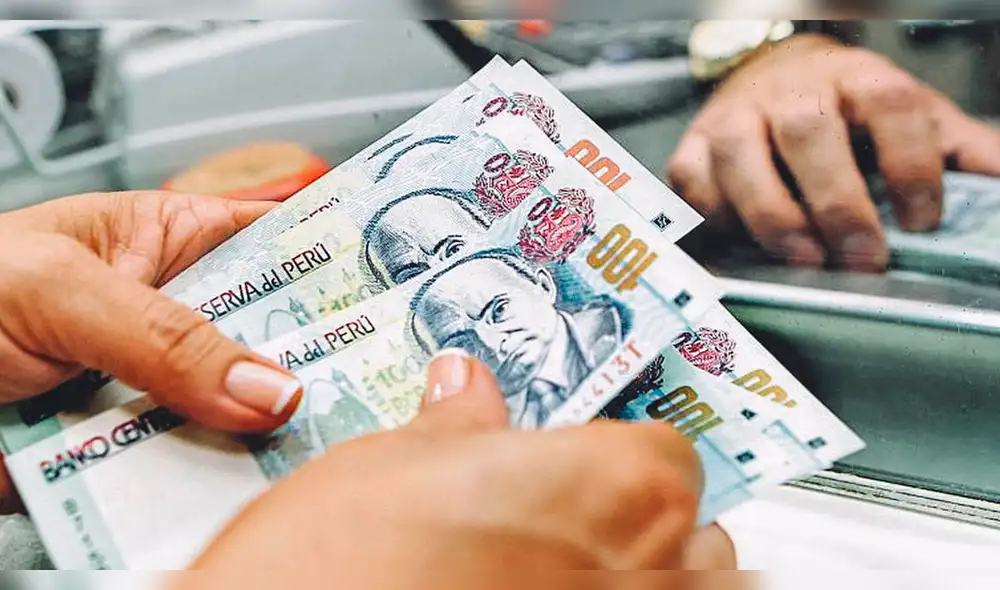 Trabajadores del sector público recibirán un bono de S/600 este 2023, aún no se conoce la fecha exacta de su entrega. Foto: difusión LR