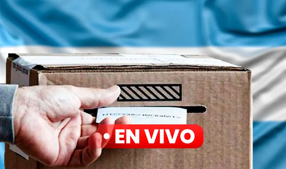 Sigue AQUÍ los resultados de las Elecciones PASO 2023. Foto: composición LR/ Sumarium/ Freepik/ difusión Sigue AQUÍ los resultados de las Elecciones PASO 2023. Foto: composición LR/ Sumarium/ Freepik/ difusión