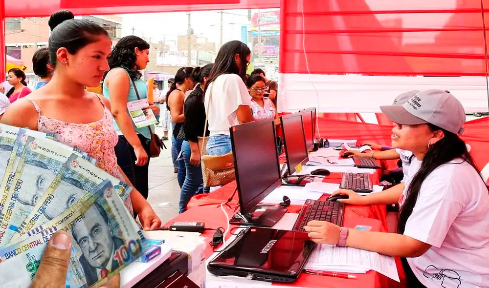 Estas son las convocatorias de trabajo en el Estado que están vigentes del 14 al 20 de agosto. Foto: composición de Jazmín Ceras/La República/Andina