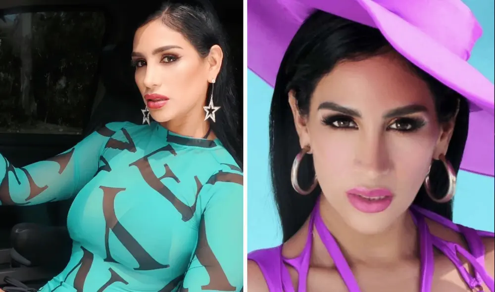 Leysi Suárez tiene un nombre distinto en su DNI. Foto: composición LR/Instagram/Leysi Suárez