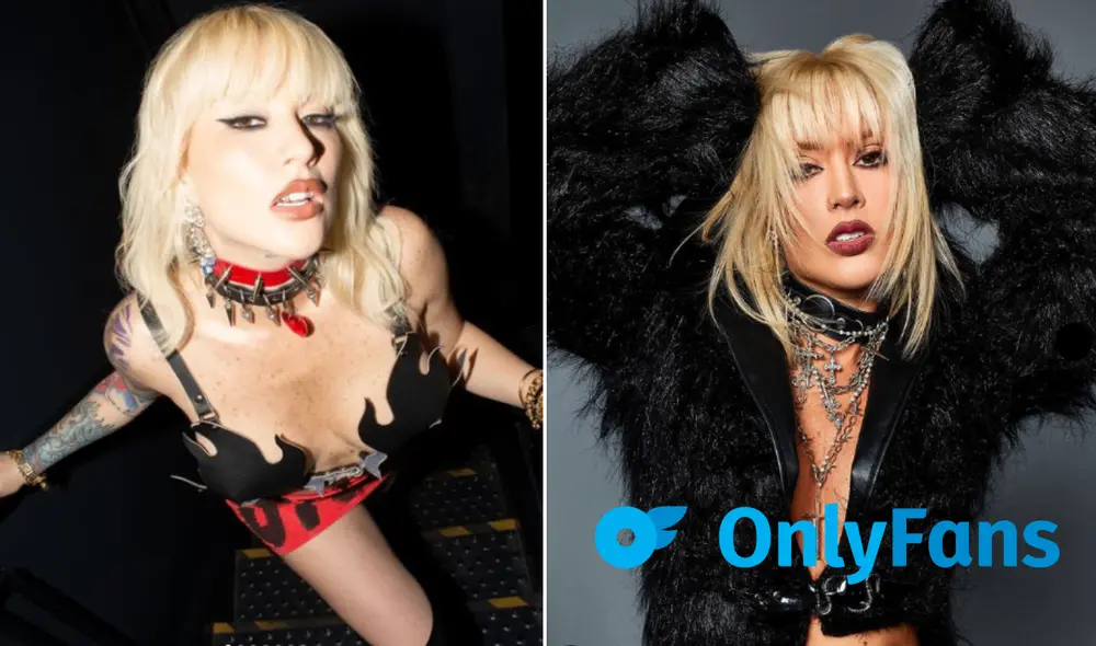 Leslie Shaw contó qué tipo de foto más le piden en la plataforma de OnlyFans. Foto: composición LR/IG de Leslie Shaw Leslie Shaw contó qué tipo de foto más le piden en la plataforma de OnlyFans. Foto: composición LR/IG de Leslie Shaw