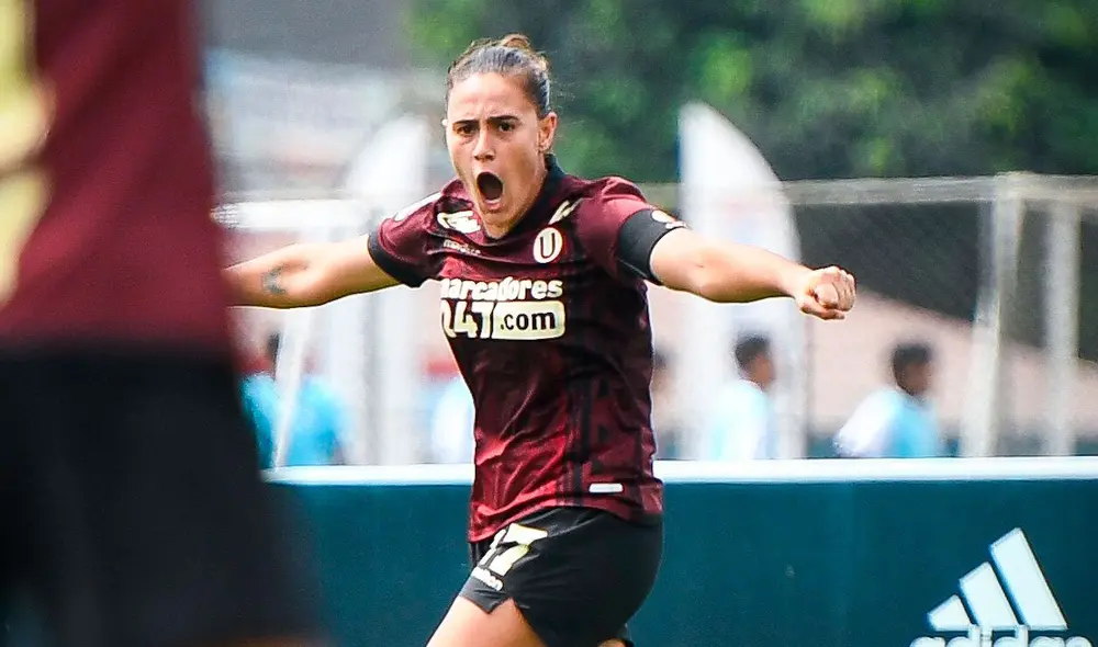 Universitario sacó una importante ventaja en el partido de ida por la semifinal de la liga femenina. Foto: Universitario sacó una importante ventaja en el partido de ida por la semifinal de la liga femenina. Foto: