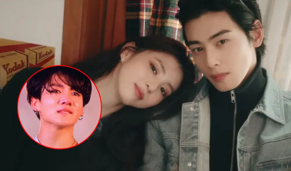 La atractiva actriz fue parte de una campaña promocional de Giordano. Foto: composición LR/BIGHIT/captura de YouTube/지오다노GIORDANO La atractiva actriz fue parte de una campaña promocional de Giordano. Foto: composición LR/BIGHIT/captura de YouTube/지오다노GIORDANO