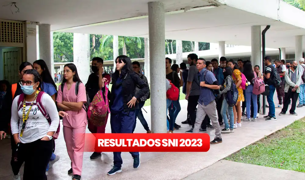 El SNI antes conocido como OPSU funciona desde el 2009. Foto: compoisicón LR/Crónica Uno/SNI.gob