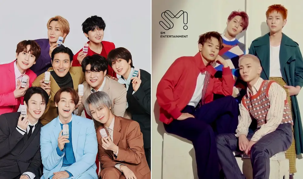 Diversas productoras se encuentran en conversaciones para eventos de k-pop en 2024. Foto: composición LR/Lotte/SM