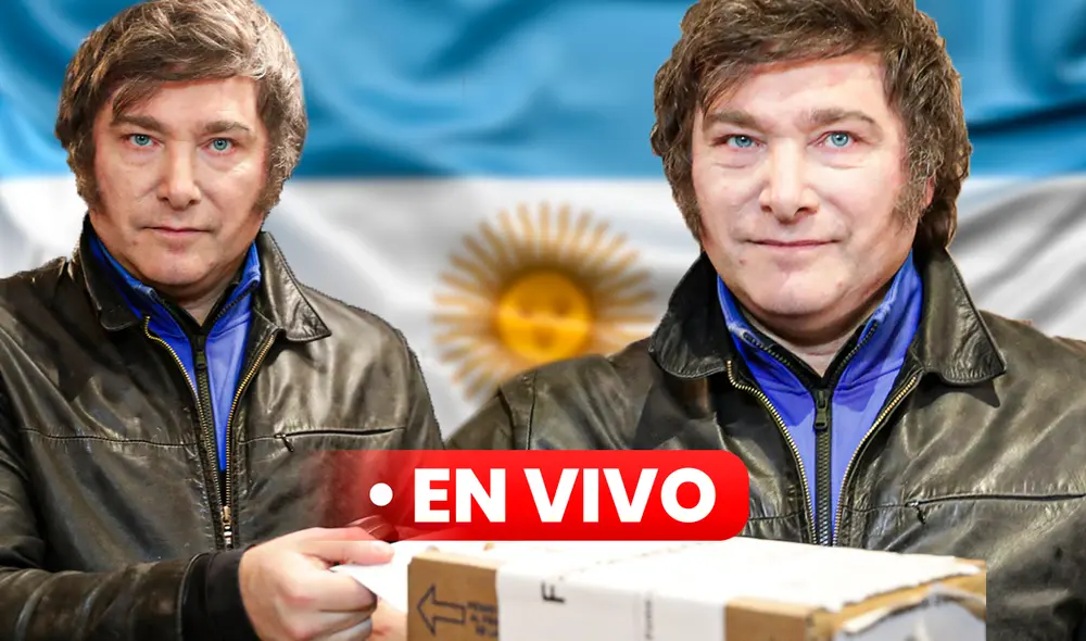 Conoce cómo va la candidatura de Javier Milei en las PASO 2023. Foto: composición LR/ AFP/ Freepik Conoce cómo va la candidatura de Javier Milei en las PASO 2023. Foto: composición LR/ AFP/ Freepik