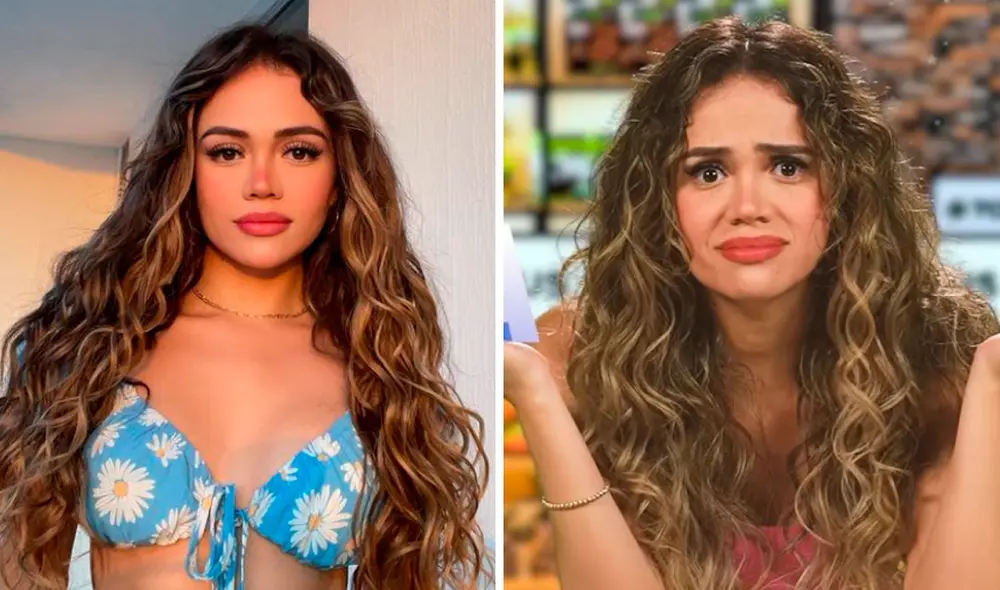 Mayra Goñi mostrará su destreza en la cocina de 'El gran chef: famosos'. Foto: composición LR/Captura Latina/Instagram/Mayra Goñi