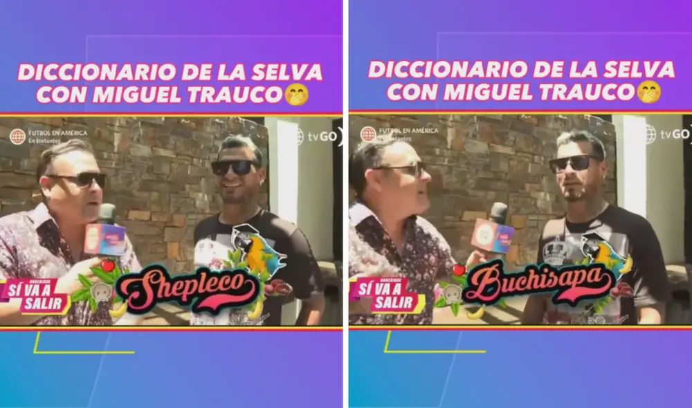 Miguel Trauco nació en la ciudad de Tarapoto, región San Martín. Foto y video: @sivaasalir/TikTok