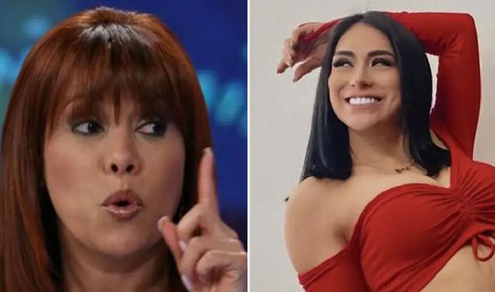 Fátima Segovia pidió públicamente a Jorge Benavides que considere recontratarla en 'JB en ATV'. Foto: composición LR/Captura TV/Fátima Segovia/Instagram Fátima Segovia pidió públicamente a Jorge Benavides que considere recontratarla en 'JB en ATV'. Foto: composición LR/Captura TV/Fátima Segovia/Instagram