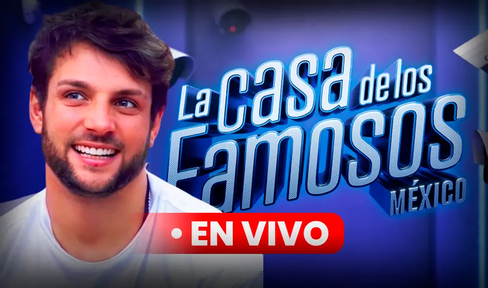 Nicola Porcella es uno de los 4 finalistas de 'La casa de los famosos'. Foto: composición LR/Instagram/Nicola Porcella/Televisa Nicola Porcella es uno de los 4 finalistas de 'La casa de los famosos'. Foto: composición LR/Instagram/Nicola Porcella/Televisa