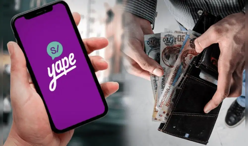 De los 12,6 millones de yaperos, 9 millones han realizado al menos una operación el último mes. Foto: composición LR/La República/Yape