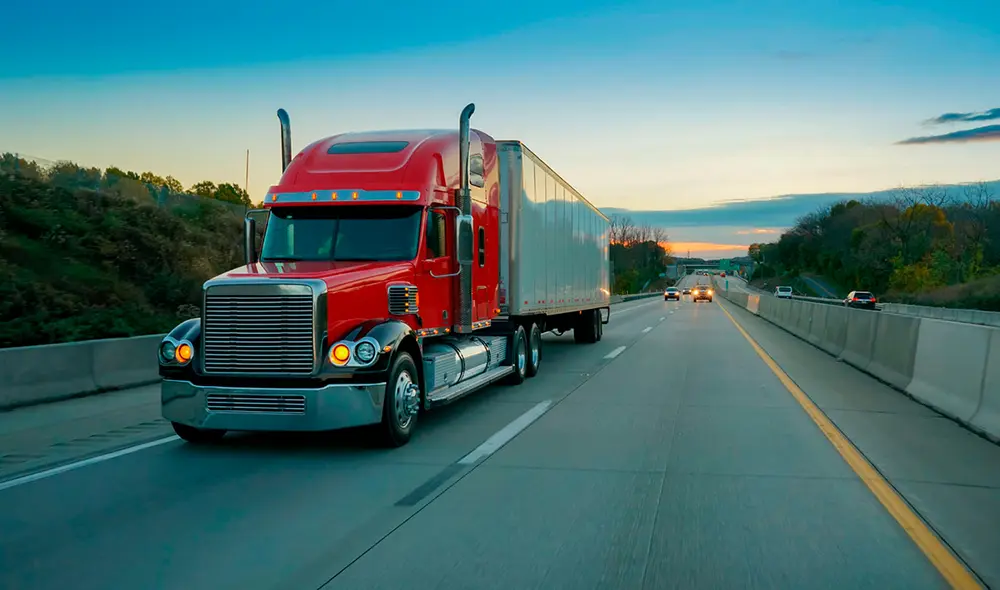 El GNL es conveniente para el transporte de personas y mercaderías a grandes distancias. Foto: Esan El GNL es conveniente para el transporte de personas y mercaderías a grandes distancias. Foto: Esan