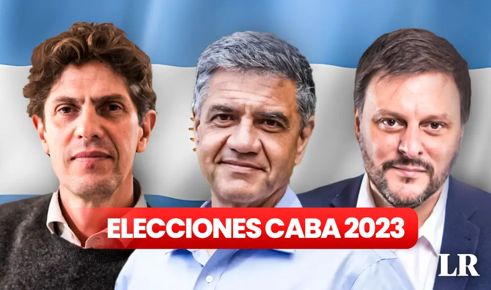 Jorge Macri va liderando las votaciones en Buenos Aires. Foto: composición LR/Álvaro Lozano/CNN Jorge Macri va liderando las votaciones en Buenos Aires. Foto: composición LR/Álvaro Lozano/CNN