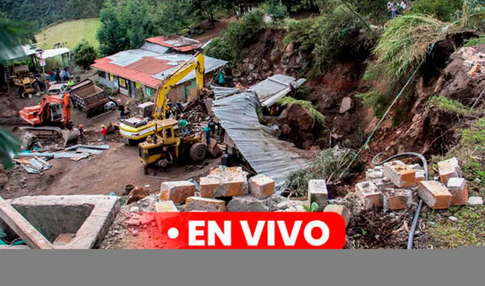 Revisa AQUÍ de cuánto fue el último temblor hoy en Colombia. Foto: composición LR/AFP Revisa AQUÍ de cuánto fue el último temblor hoy en Colombia. Foto: composición LR/AFP