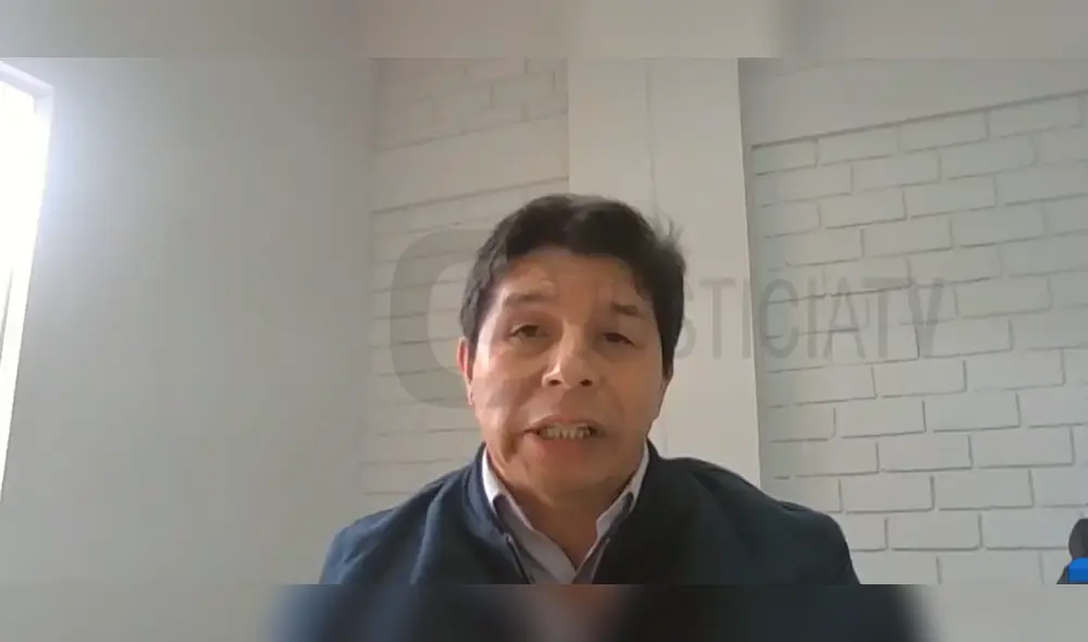 Pedro Castillo recibe visitas de investigados pese a las restricciones de la Fiscalía: Justicia TV- Poder Judicial Pedro Castillo recibe visitas de investigados pese a las restricciones de la Fiscalía: Justicia TV- Poder Judicial