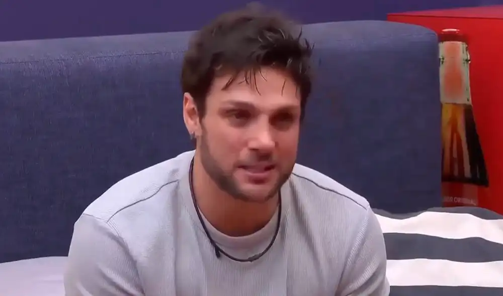 Nicola Porcella no ganó la final de 'La casa de los famosos México' y usuarios reaccionan. Foto: difusión