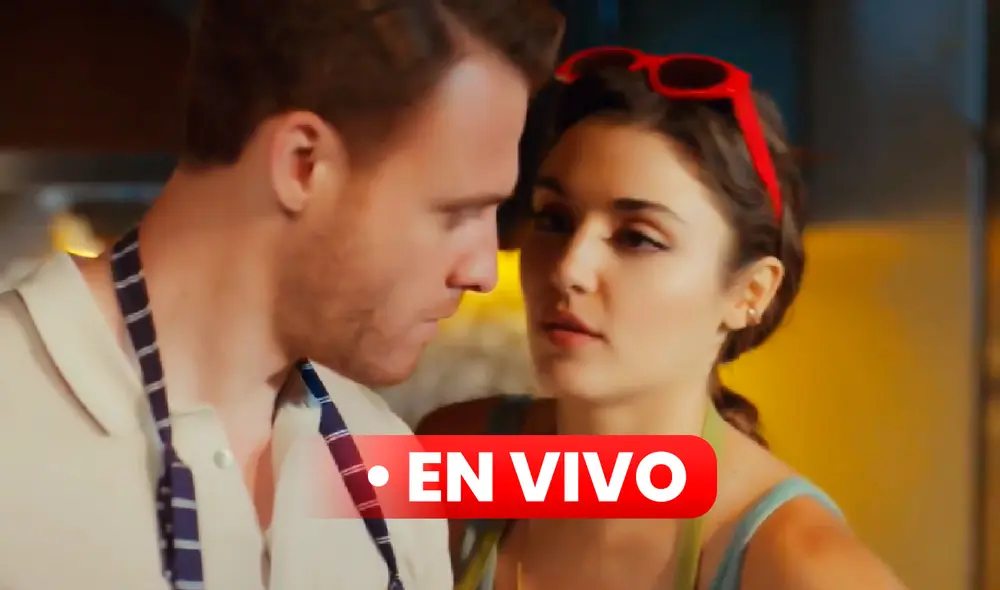 Eda y Serkan estarán en problemas en el capítulo 6 de 'El costo del amor'. Foto: composición LR/Latina Televisión Eda y Serkan estarán en problemas en el capítulo 6 de 'El costo del amor'. Foto: composición LR/Latina Televisión