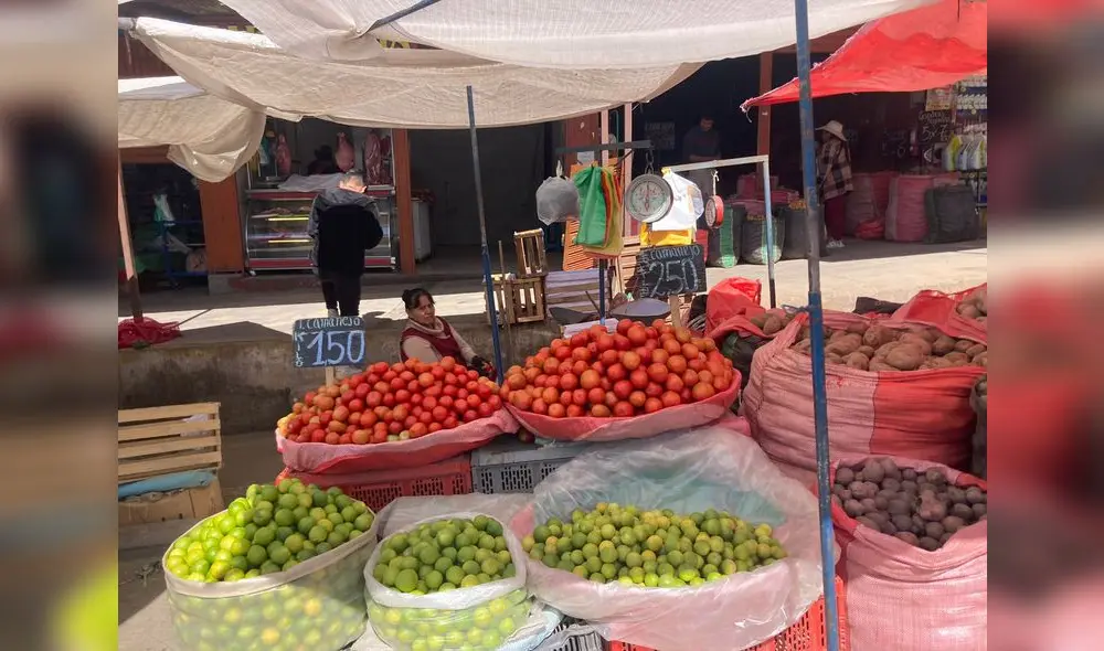 Por las nubes. Cítrico elevó su valor en mercados locales.